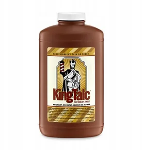 King Talc Profesjonalny Talk do Skóry 255g - Balsamy po goleniu - miniaturka - grafika 2
