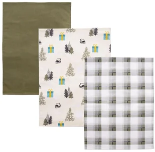 Orion Ścierka ściereczka kuchenna 3x ręcznik kuchenny - Ściereczki, gąbki, czyściki - miniaturka - grafika 16