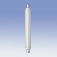 Pozostałe oświetlenie - LAES laes 021431 żarówka Soffitte s15s, 40 W, biały, 25 X 254 MM 021431 - miniaturka - grafika 1