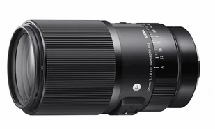 Obiektyw Sigma 105mm f/2.8 DG DN Macro Art Sony E - Obiektywy - miniaturka - grafika 2