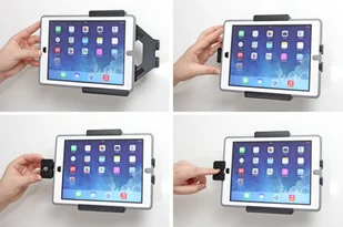 Apple Brodit AB Uchwyt pasywny do iPad (6 Gen.) z blokadą na kluczyk 539600 - Akcesoria do tabletów i e-booków - miniaturka - grafika 8