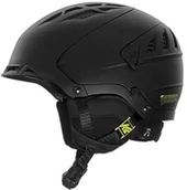 Kaski narciarskie - K2 DIVERSION kask narciarski, czarny, S 10A4000.1.1_black_S - miniaturka - grafika 1