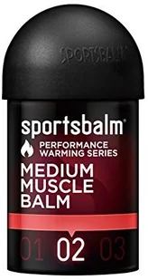 SPORTSBALM Balsam umiarkowanie rozgrzewajacy Opakowanie: 150 ml - Kosmetyki do pielęgnacji ciała męskie - miniaturka - grafika 2
