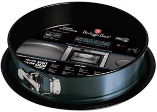 Berlinger Haus Forma tortownica do pieczenia berlingerhaus bh-1553 BH-1553 Kinghoff - Garnki - miniaturka - grafika 2