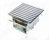 Kosmetyczki, organizery i kuferki - Pojemnik Organizer Na Przyprawy Przyprawnik Sm 006 - miniaturka - grafika 1