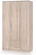 Szafy - Halmar szafa kolor dąb sonoma LIMA S-3 - miniaturka - grafika 1