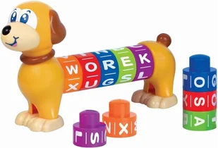 Dumel Discovery, zabawka edukacyjna Pies - Zabawki interaktywne dla dzieci - miniaturka - grafika 5