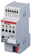 Pozostałe oświetlenie - ABB BE/s4.230.1 EIB/KNX dwuczłonowy wejście, 4-krotne, 230 V, Reg BE/S4.230.1 - miniaturka - grafika 1