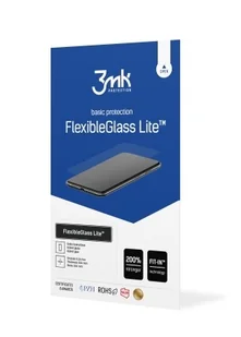 3MK FlexibleGlass Lite Samsung Galaxy M11 FG LITE - Folie ochronne do telefonów 3MK FlexibleGlass Lite Samsung Galaxy M11 FG LITE - Folie ochronne do telefonów - miniaturka - grafika 2
