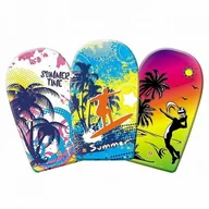 Pływanie - MONDO Deska kąpielowa BEACH SURFA 11230 84 cm niebieski - miniaturka - grafika 1