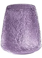 Kubki na szczoteczki do zębów - Gedy Irina kubek na szczoteczki do zębów, żywica syntetyczna, fioletowa, 10 x 10 x 12 IN986300300 - miniaturka - grafika 1