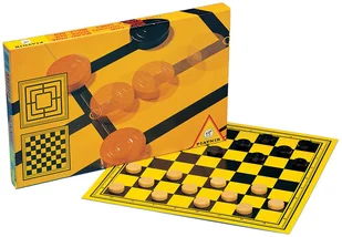 Piatnik 6324 damski MÜHLE - Akcesoria do gier planszowych - miniaturka - grafika 2