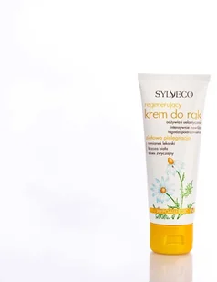 Sylveco Body Care krem regenerujący i ochronny do rąk Hypoallergic 75 ml - Kremy i maski do rąk - miniaturka - grafika 4