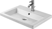 Umywalki - Duravit 2nd floor 60x43 0347600000 - miniaturka - grafika 1