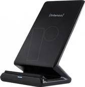 Ładowarki do telefonów - INTENSO Intenso Ładowarka Bezprzewod WRL QI Czarna BSA1 7410610 2_276245_20210329152309 - miniaturka - grafika 1