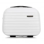 Kosmetyczki, organizery i kuferki - Wittchen Kosmetyczka Kuferek GROOVE Line 56-3A-314 56-3A-314-89 - miniaturka - grafika 1