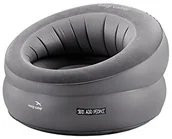 Meble turystyczne - Easy Camp krzesło Movie Seat Single, szare, One Size,,,,, 300047 300047 - miniaturka - grafika 1