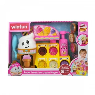 Smily Smily Interaktywna Mówiąca Lodziarnia 1/6 5_711805 - Zabawki interaktywne dla dzieci - miniaturka - grafika 3