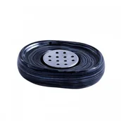 Mydelniczki i dozowniki mydła - AWD Interior mydelniczka Abisso AWD02191178 - miniaturka - grafika 1