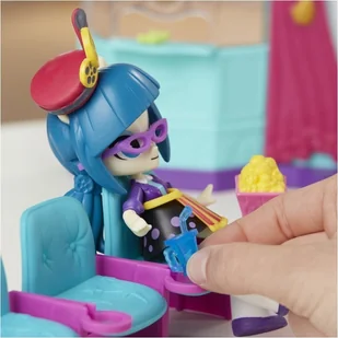 Hasbro Equestria Girls Zestaw figurek My Little Pony Equestria Girls Mini zestaw kinowy 5010993404506 - Figurki dla dzieci - miniaturka - grafika 12