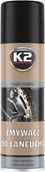 Akcesoria rowerowe - K2 Chain Cleaner Zmywacz do łańcucha 500ml - miniaturka - grafika 1