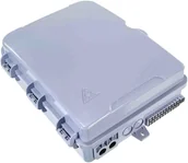 Pozostałe akcesoria sieciowe - Mufa światłowodowa nasłupowa FDB-0224G-CAS 2 wejścia 24 wyjścia FDB-0224G-CAS - miniaturka - grafika 1