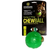 Zabawki dla psów - Dingo Gear K9 Piłka Starmark Wytrzymała 10CM - miniaturka - grafika 1