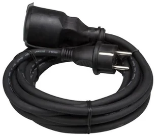 Przedłużacz Elektryczny Gumowy 5 m 3G1.5 - Listwy zasilające - miniaturka - grafika 2