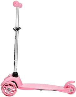 LED HyperMotion Hulajnoga trójkołowa balansowa DINO 3-5 lat - różowa + koła DINO HYPER ROZ - Hulajnogi LED HyperMotion Hulajnoga trójkołowa balansowa DINO 3-5 lat - różowa + koła DINO HYPER ROZ - Hulajnogi - miniaturka - grafika 27