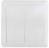 Klawisze i ramki - Solight Włącznik domowy SLIM do żyrandola - miniaturka - grafika 1