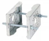 Akcesoria do monitoringu - Marathon Uchwyt masztowy/słupowy MK-61C stalowy MK-61C - miniaturka - grafika 1