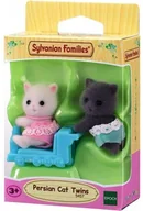 Figurki dla dzieci - Sylvanian Families Bliźniaki perskich kotków - miniaturka - grafika 1