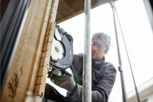 Festool  Ręczna pilarka tarczowa HK 55 EBQ-Plus-FSK420 (574678) - Piły elektryczne - miniaturka - grafika 4