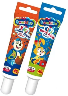 St. Majewski Klej w tubie Hokus Pokus 45g Bambino 729974 - Przybory szkolne - miniaturka - grafika 2