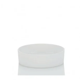 Kela Farbmix mydelniczka lis biały tworzywo silikon 21740 - Mydelniczki i dozowniki mydła - miniaturka - grafika 2