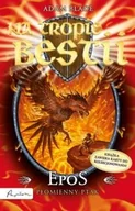 Fantasy - Papilon Na tropie bestii Epos, płomienny ptak - Adam Blade - miniaturka - grafika 1