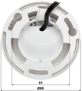 Dahua Zestaw monitoring 8 Kamer Full HD 2Mpx 2.8 mm IR-20m HAC-T1A21-0280B/XVR5108HS-I2 - Zestawy do monitoringu - miniaturka - grafika 3