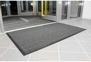 Coba Wycieraczka Coba Vyna-Plush stalowa 0,9 x 1,5m VP010602 - Wycieraczki - miniaturka - grafika 3