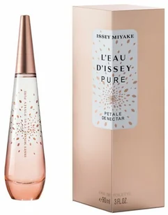 Issey Miyake LEau DIssey Pure Petale de Nectar woda toaletowa 90ml - Wody i perfumy damskie - miniaturka - grafika 4