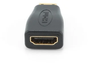 Gembird Redukcja HDMI - HDMI Mini (F/M) A-HDMI-FC - Adaptery i przejściówki - miniaturka - grafika 6