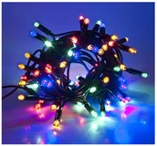 Oświetlenie świąteczne - Cortina Lampki 600 Led 10/16/Led/Multi Cortina - miniaturka - grafika 1