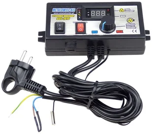 996 Piec nadmuchowy z nadmuchem 30-35kW wentylator + sterownik 99676615 - Piece i kotły grzewcze - miniaturka - grafika 15