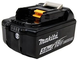 MAKITA BL1830B Li-Ion 18 V 3,0 Ah (197599-5) - Akcesoria do elektronarzędzi - miniaturka - grafika 2