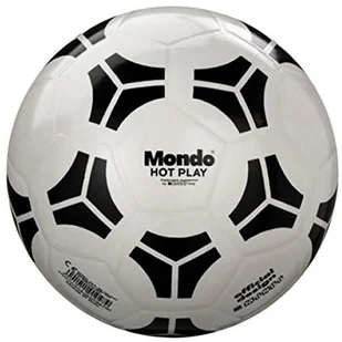 Mondo Piłka nożna 230mm PVC Heavy Weight GXP-726550 - Piłka nożna - miniaturka - grafika 2