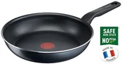 Patelnie - Tefal Patelnia "XL Force" w kolorze czarnym - 20 cm 3168430320703 - miniaturka - grafika 1