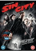 Książki o kulturze i sztuce - Sin City DVD Nowa Używana - miniaturka - grafika 1