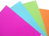 Akcesoria do bindownic - Unbekannt PAVO kasetka na okładki Chromo Lux DIN A4, 250 G/M, zestaw 25 szt., trend farbmix 8717448034949 - miniaturka - grafika 1