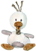 Zabawki dla psów - Trixie 35812 kaczka plusz, 15 cm 4011905358123 - miniaturka - grafika 1