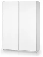 Szafy - Halmar szafa kolor biały LIMA S1 - miniaturka - grafika 1