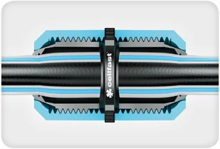 Cellfast DOSTAWA w 24h REPARATOR DO WĘŻA 3/4" ERGO 100% POZYTYWNYCH KOMENTARZY Z ALLEGRO! 53-105 - Inne akcesoria do nawadniania - miniaturka - grafika 4